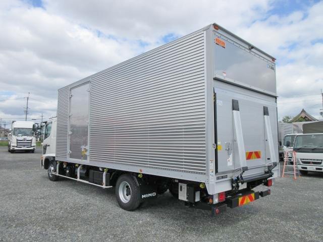 中古トラック 日野アルミバン #4