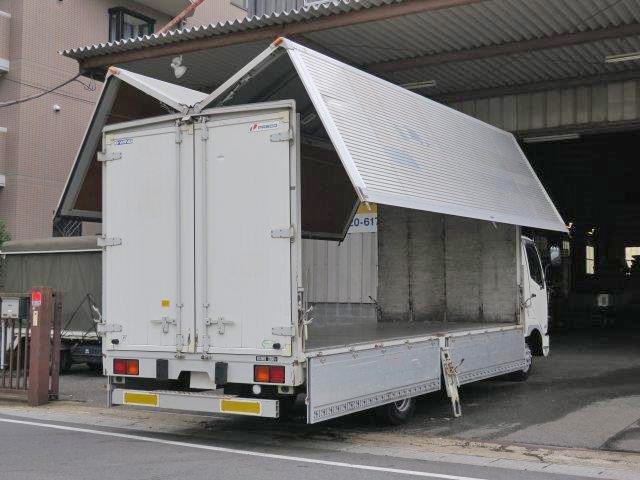 中古トラック 三菱ふそうアルミウィング #3
