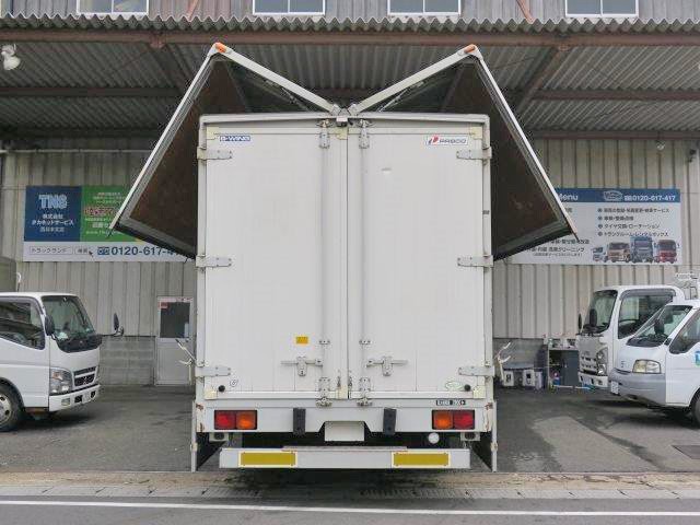 中古トラック 三菱ふそうアルミウィング #5