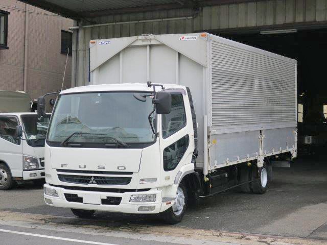 中古トラック 三菱ふそうアルミウィング #6