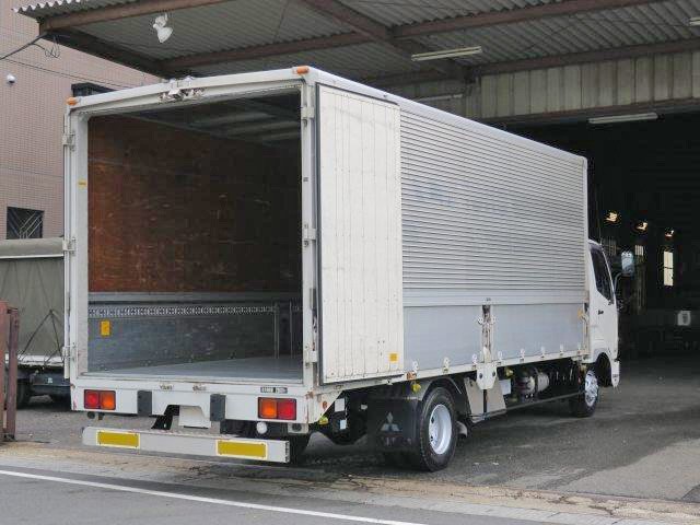 中古トラック 三菱ふそうアルミウィング #8
