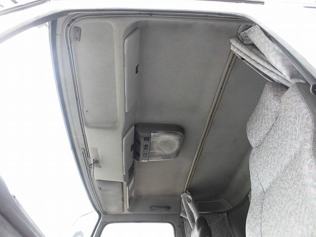 中古トラック いすゞコンクリートミキサー車 #23