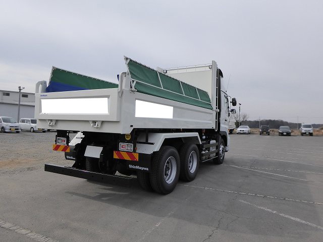 中古トラック 日野ダンプ #6