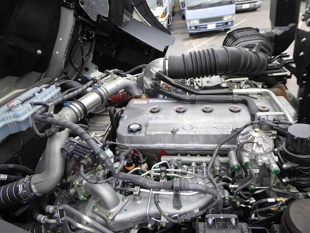 中古トラック 日野ダンプ #8