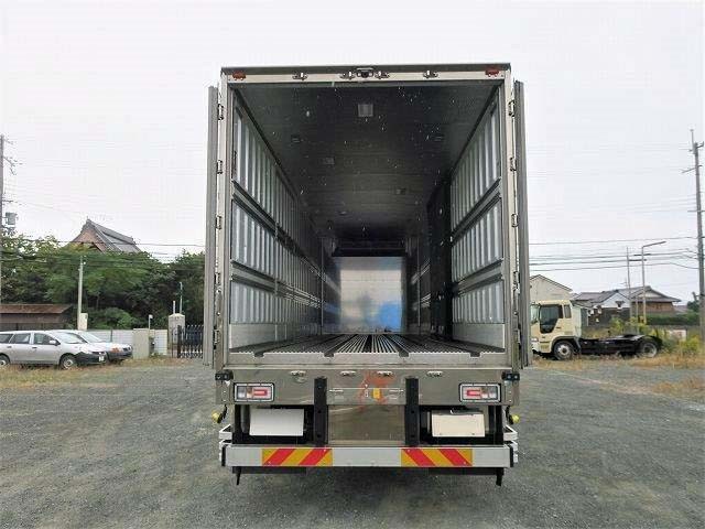 中古トラック 日野冷凍バン #5