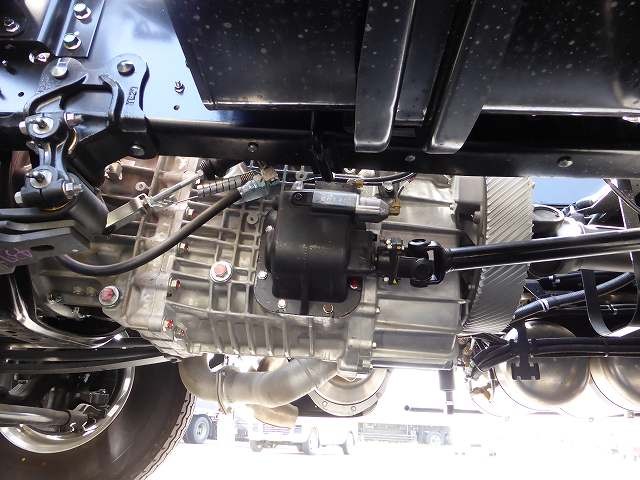 中古トラック 日野ダンプ #12