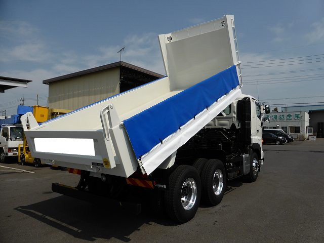 中古トラック 日野ダンプ #3