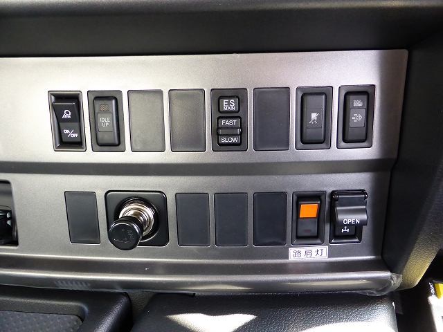 中古トラック 日野ダンプ #21