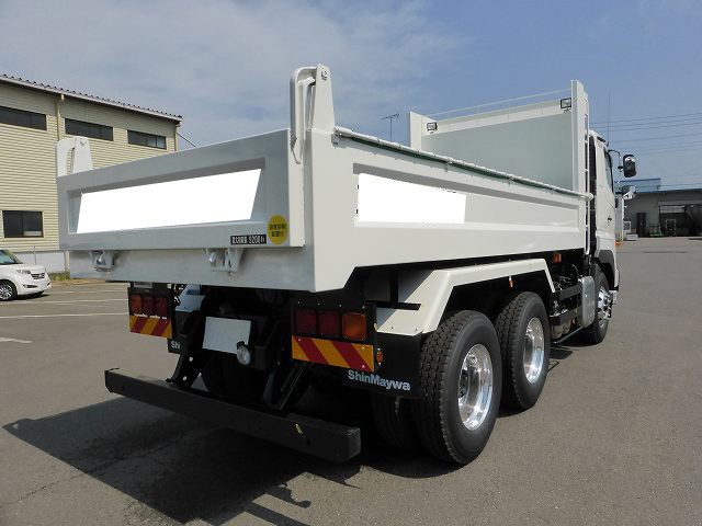 中古トラック 日野ダンプ #7