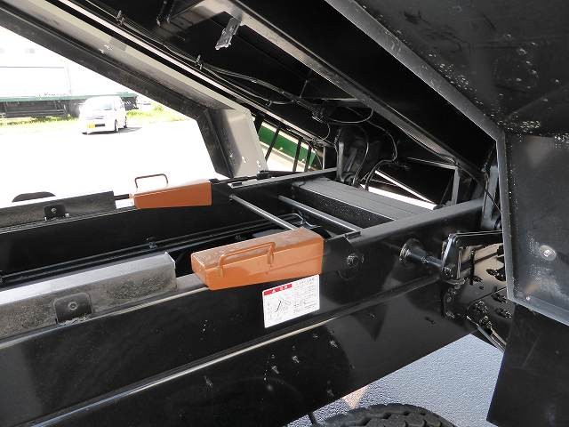 中古トラック 日野ダンプ #8