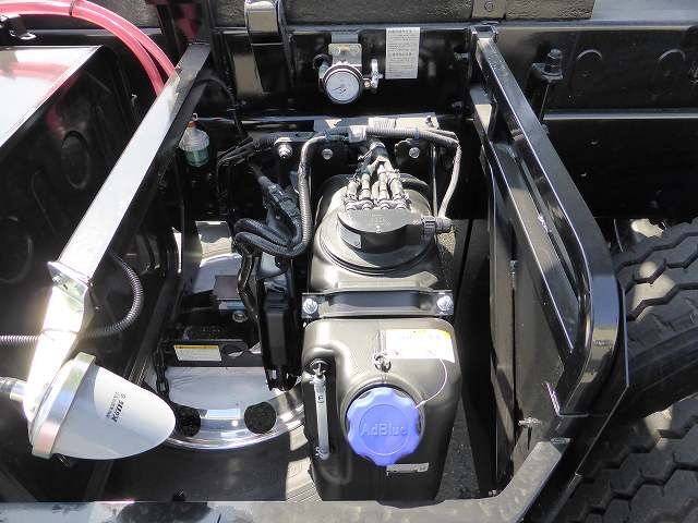 中古トラック 日野ダンプ #9