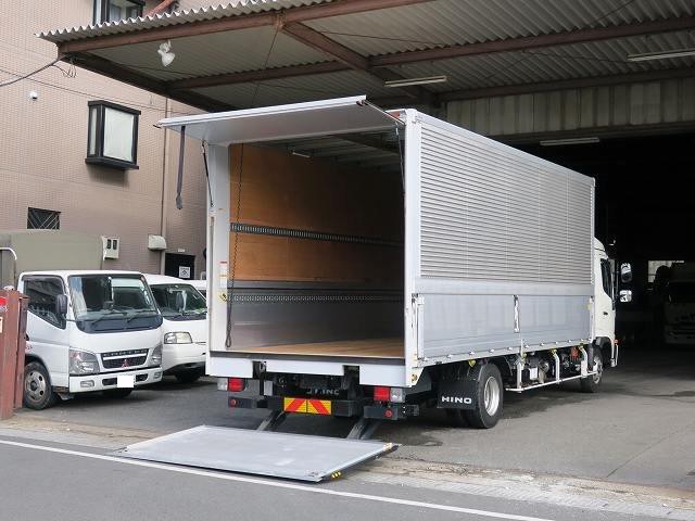 中古トラック 日野アルミウィング #5