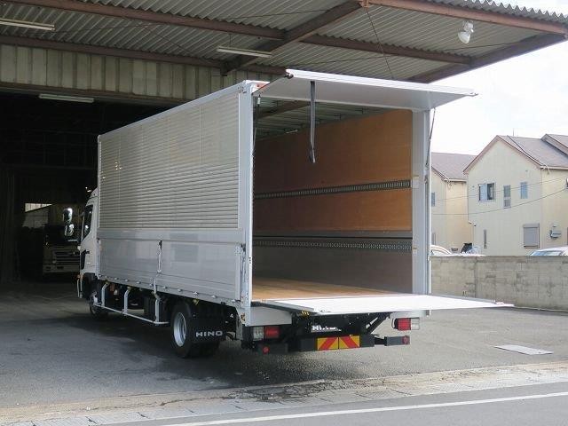 中古トラック 日野アルミウィング ＃6