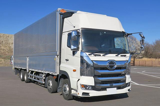 中古トラック 日野アルミウィング #2