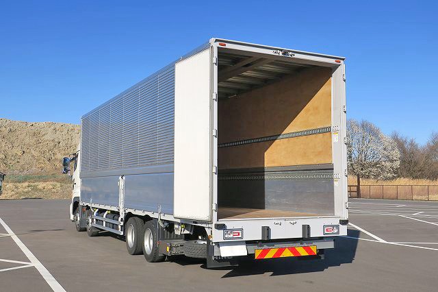 中古トラック 日野アルミウィング #4