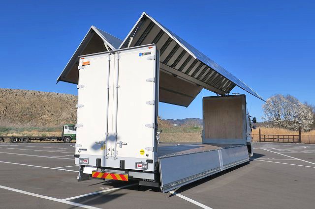 中古トラック 日野アルミウィング #6