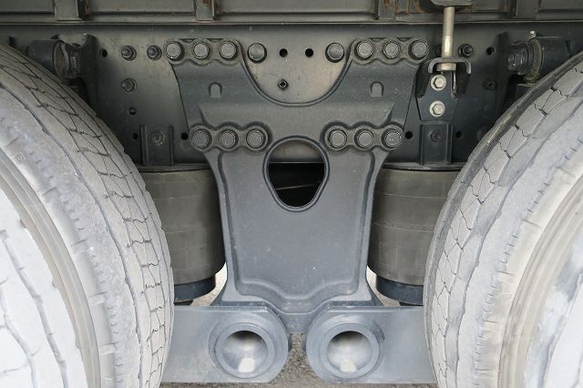 日野大型アルミウィング