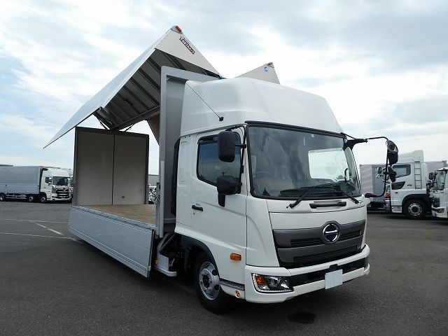 中古トラック 日野アルミウィング #2