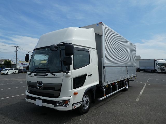 中古トラック 日野アルミウィング #5