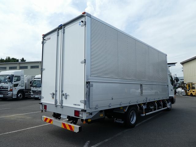 中古トラック 日野アルミウィング #6