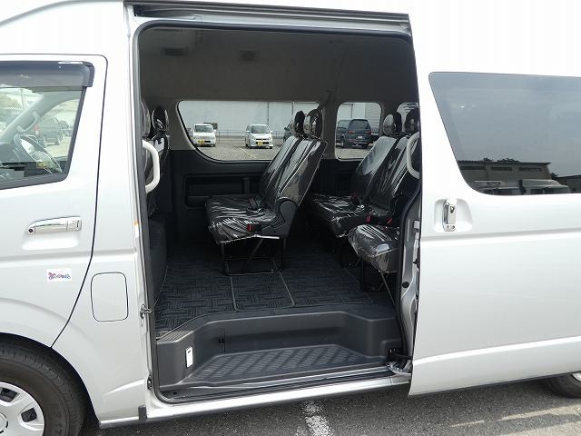 中古トラック トヨタステーションワゴン #5