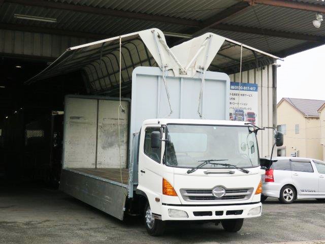 中古トラック 日野幌ウィング #2
