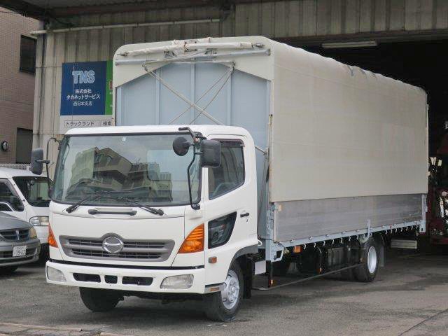 中古トラック 日野幌ウィング #6