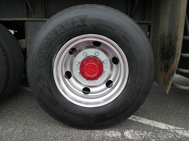 中古トラック 東急セミトレーラ #13