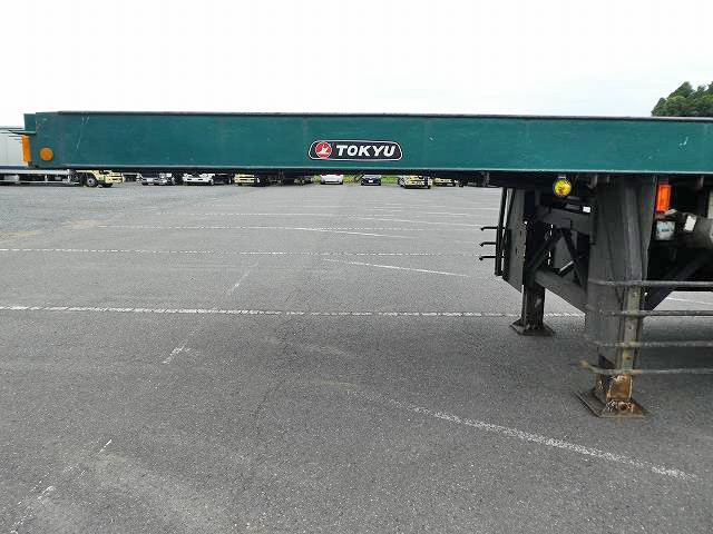 中古トラック 東急セミトレーラ #21