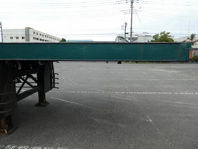 中古トラック 東急セミトレーラ #10