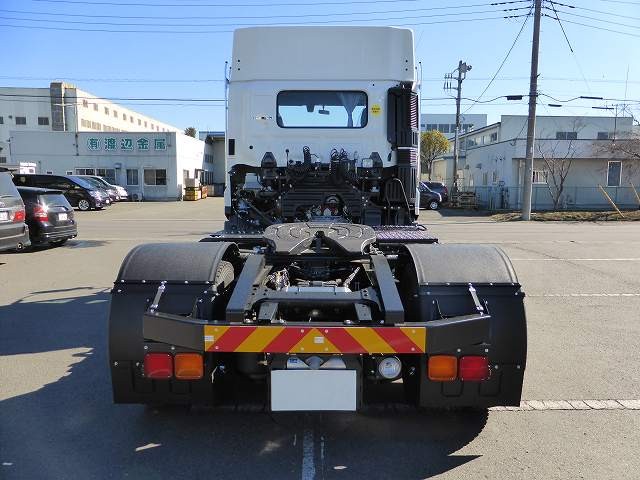 中古トラック 日野トラクタヘッド #8