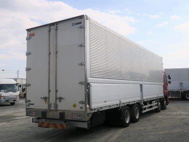 中古トラック 日野アルミウィング #3