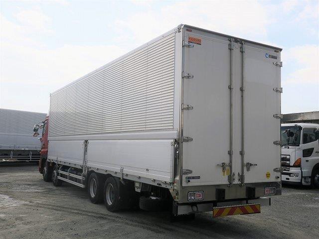 中古トラック 日野アルミウィング #4