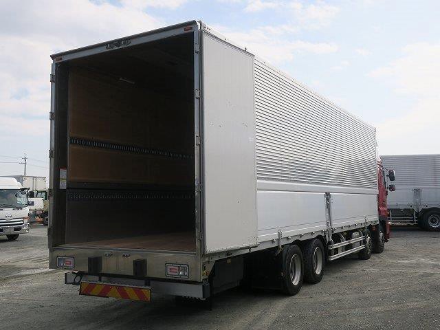 中古トラック 日野アルミウィング #5
