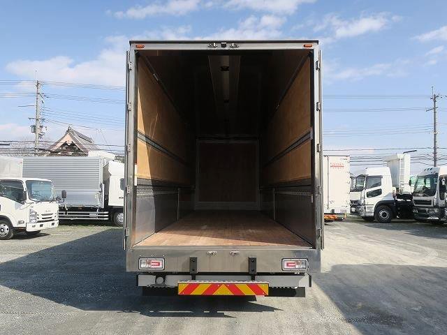 中古トラック 日野アルミウィング #6