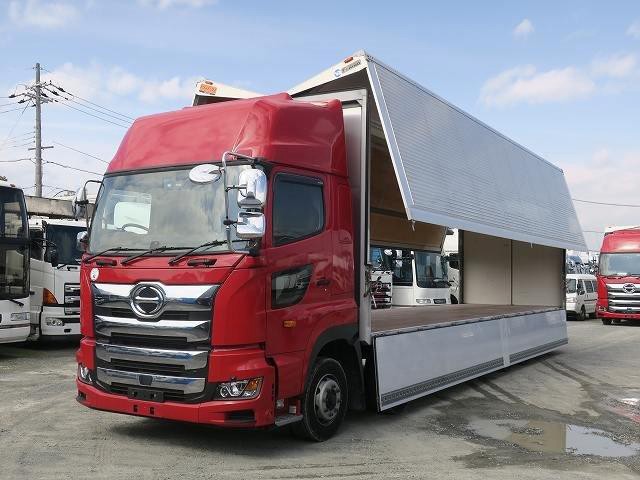 中古トラック 日野アルミウィング #8