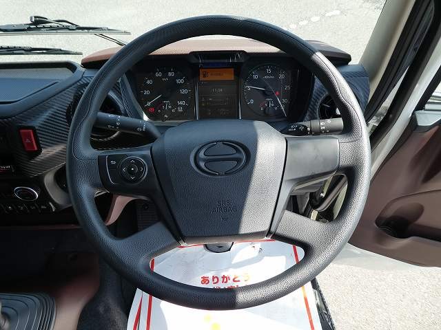 中古トラック 日野アルミバン #20