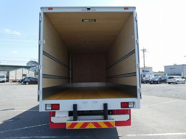 中古トラック 日野アルミバン #10