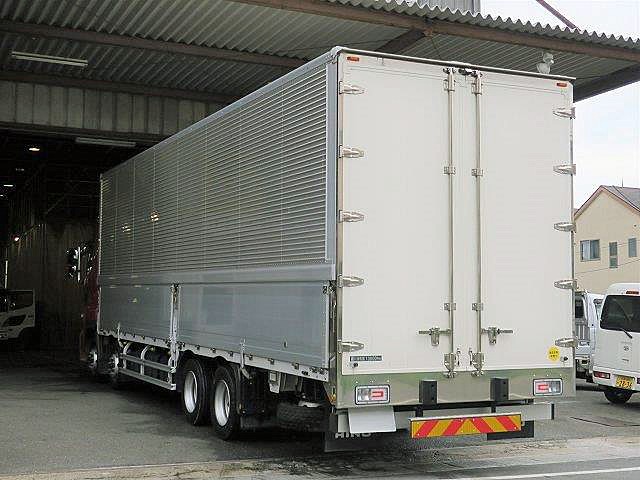 中古トラック 日野アルミウィング #4