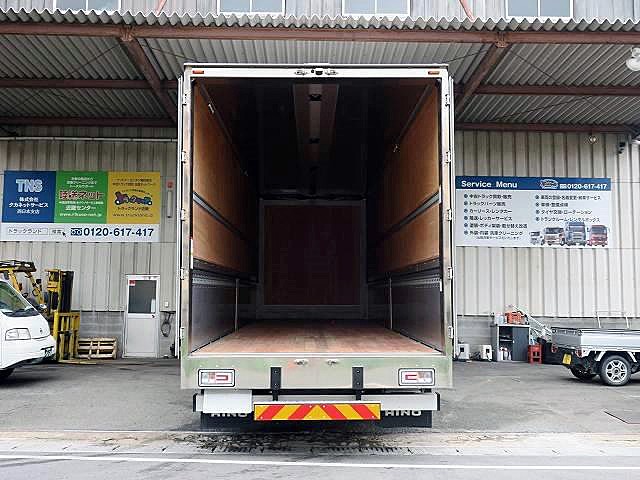 中古トラック 日野アルミウィング #5