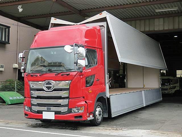 中古トラック 日野アルミウィング #7