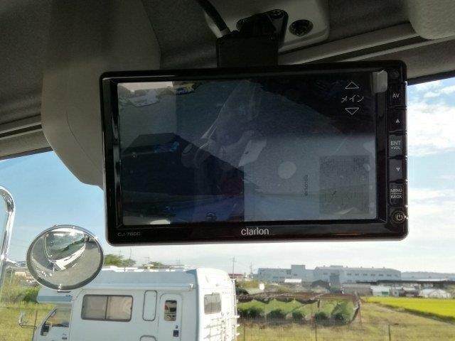 中古トラック いすゞ冷凍バン #20