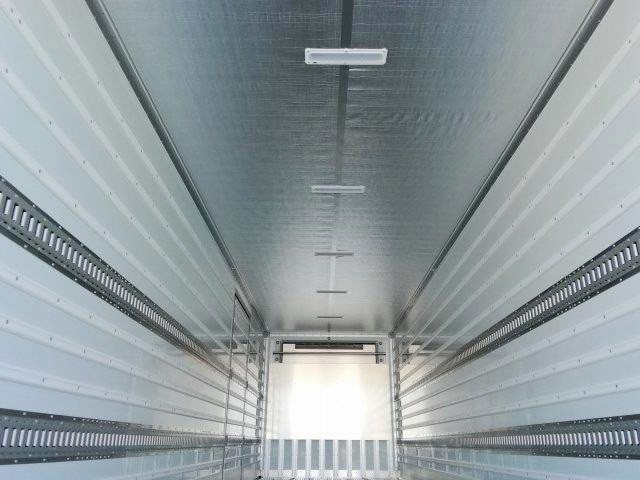 中古トラック いすゞ冷凍バン #7