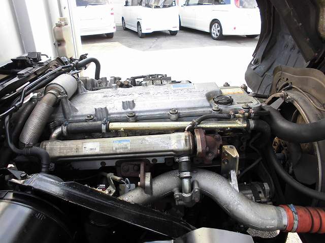 中古トラック 三菱ふそうアルミウィング #11