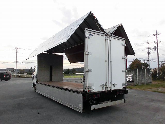 中古トラック 三菱ふそうアルミウィング #4