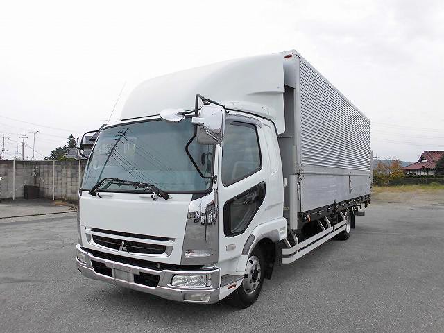 中古トラック 三菱ふそうアルミウィング #5