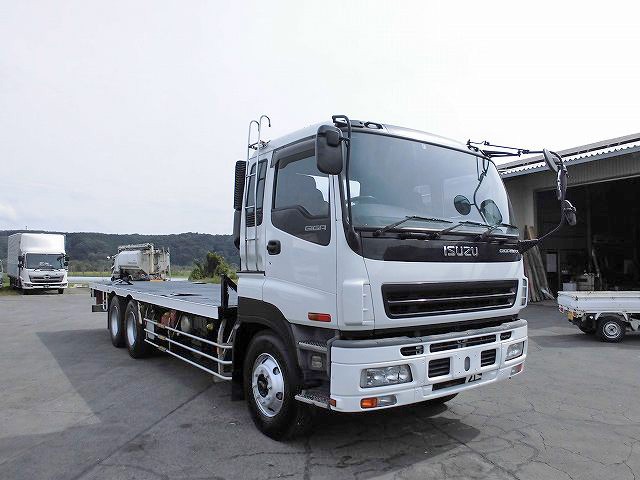 中古トラック いすゞコンテナ専用車 #2