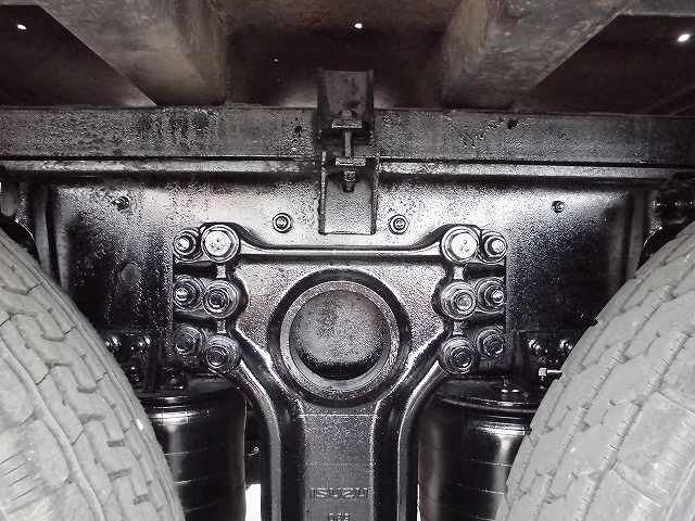 中古トラック いすゞコンテナ専用車 #11