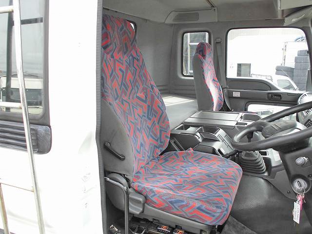 中古トラック いすゞコンテナ専用車 #12