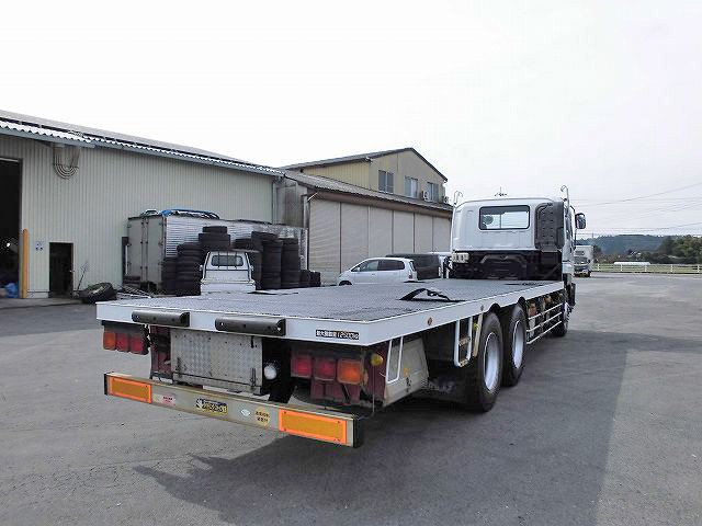 中古トラック いすゞコンテナ専用車 #3